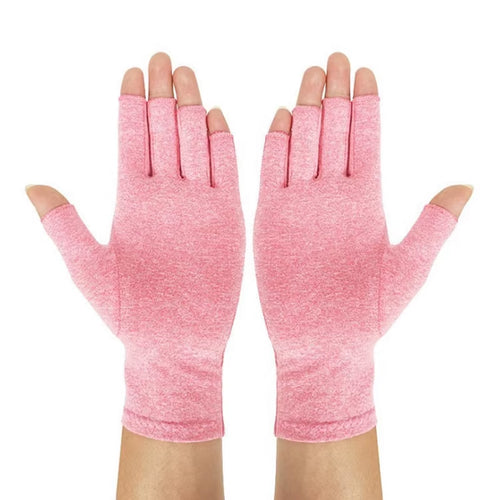 Load image into Gallery viewer, FlexRelief™ Compression Gloves – Soothe Pain, Support Movement, Boost Performance!
