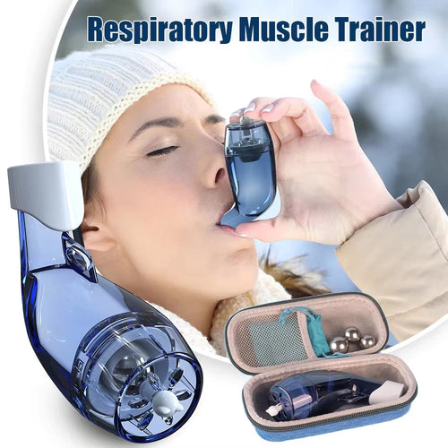 Load image into Gallery viewer, Sonmol Nascool Mucus Removal Device, Mucus Clearance Aiyway Clear Lung Expander Phlegm Loosen Breathing Trainer Mucus Trainer
