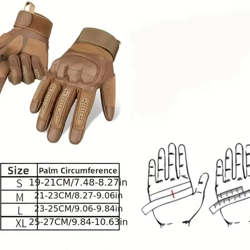 Load image into Gallery viewer, Ultimate Grip Fingerless Tactical Gloves – Touchscreen-Ready for Riders, Workers &amp; Adventurers
