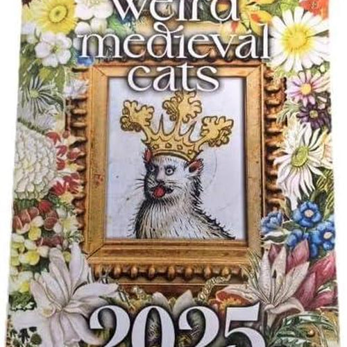 Load image into Gallery viewer, 2025 Calendar: Schedule Planner, Ideal Halloween &amp; Christmas Gift
