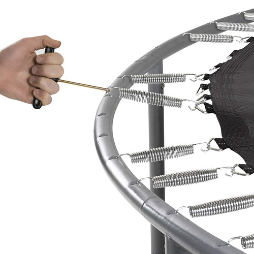 Load image into Gallery viewer, Trampoline Spring Pull Tool T-Hook
