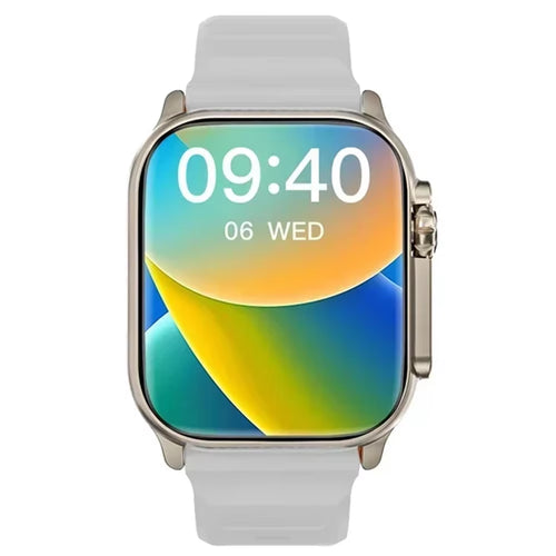 Load image into Gallery viewer, T900Ultra Smartwatch Bluetooth Talk Smartwatch Message Alert Heart Rate Monitor Sports Watch for Android IOS Men Women
