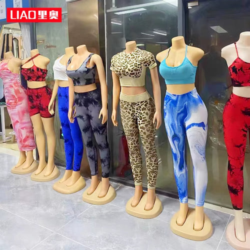 Load image into Gallery viewer, Cheap BBL Female Mannequins Plastic Big Bust Big Ass Woman Dummy Fashion Garments Display
