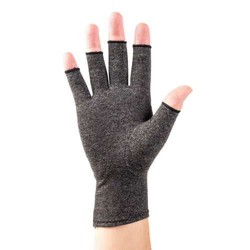 Load image into Gallery viewer, FlexRelief™ Compression Gloves – Soothe Pain, Support Movement, Boost Performance!
