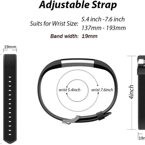 Load image into Gallery viewer, Veryfitpro Id115Plus HR Replacement Bands for Veryfit Pro Id115Plus HR Fitness Tracker Smart Watch
