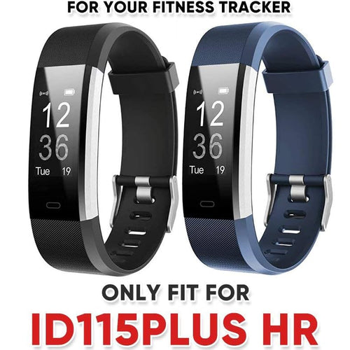 Load image into Gallery viewer, Veryfitpro Id115Plus HR Replacement Bands for Veryfit Pro Id115Plus HR Fitness Tracker Smart Watch
