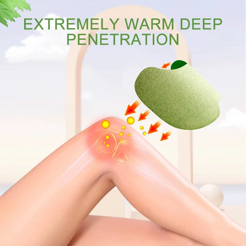 Load image into Gallery viewer, HerbaRelief™ Natural Knee Patches – Deep Heat Therapy for Lasting Joint Comfort
