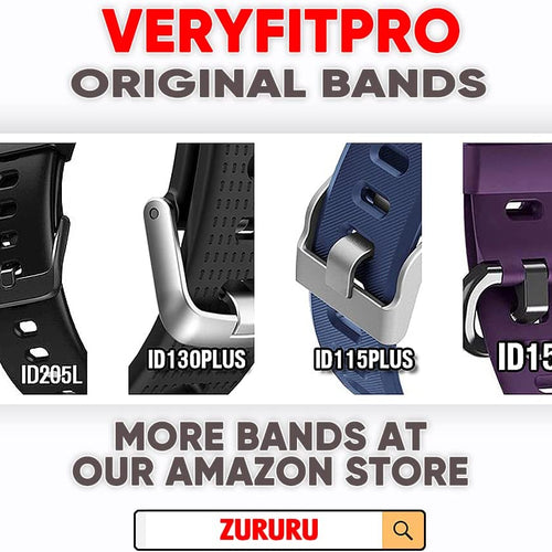 Load image into Gallery viewer, Veryfitpro Id115Plus HR Replacement Bands for Veryfit Pro Id115Plus HR Fitness Tracker Smart Watch
