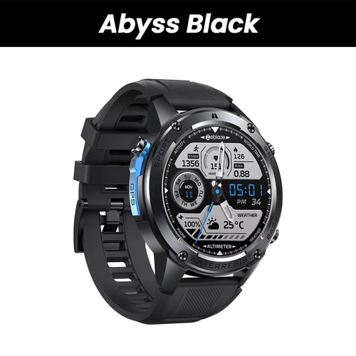 Load image into Gallery viewer, New  Stratos 2 Ultra GPS Smart Watch Built-In Compass Barometric Altimeter Dual-Band GNSS Voice Calling Smartwatch 10 ATM
