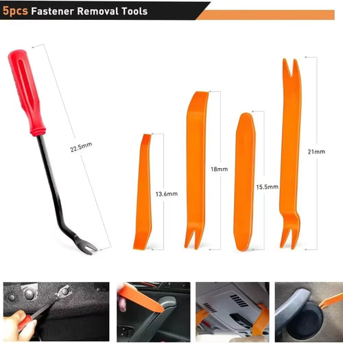 Load image into Gallery viewer, Ultimate Car Fastener Clip Kit – All-in-One Auto Body Repair Solution
