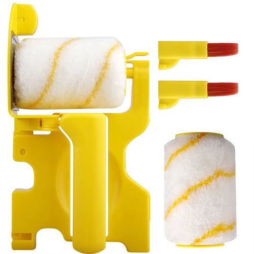 Load image into Gallery viewer, EdgeMaster Multifunctional Paint Roller – Perfect Paint Brush Tool for Walls, Doors &amp; Ceilings
