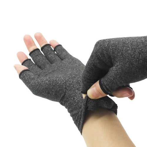 Load image into Gallery viewer, FlexRelief™ Compression Gloves – Soothe Pain, Support Movement, Boost Performance!
