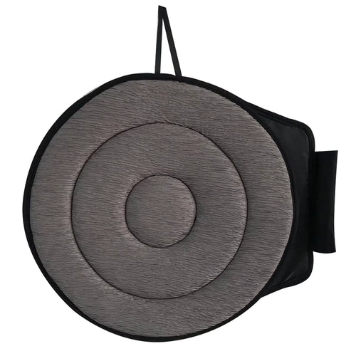 Load image into Gallery viewer, SpinEase™ 360° Rotating Memory Foam Seat Cushion – Sit, Swivel &amp; Go with Zero Effort
