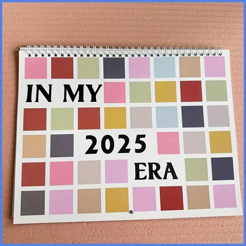 Load image into Gallery viewer, 2025 Calendar: Schedule Planner, Ideal Halloween &amp; Christmas Gift
