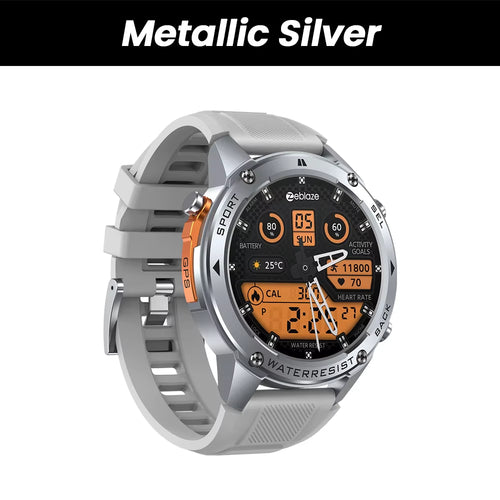 Load image into Gallery viewer, New  Stratos 2 Ultra GPS Smart Watch Built-In Compass Barometric Altimeter Dual-Band GNSS Voice Calling Smartwatch 10 ATM
