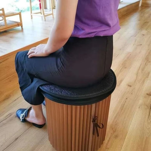 Load image into Gallery viewer, SpinEase™ 360° Rotating Memory Foam Seat Cushion – Sit, Swivel &amp; Go with Zero Effort
