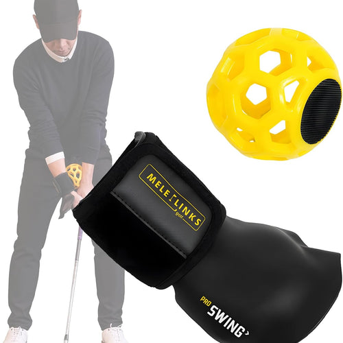 Load image into Gallery viewer, Golf Swing Trainer Ball, Golf Trainer Ball, Golf Training Aid, Golf Swing Trainer, Golf Grip Trainer, Golf Swing Training Aid, Golf Training Aids, Golf Swing Posture Corrector
