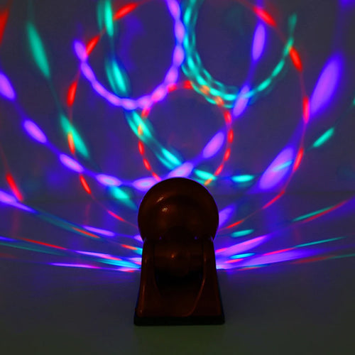 Load image into Gallery viewer, GlowOrb™ Waterproof Rotating Disco Ball Light – Colorful LED Magic for Parties &amp; Events
