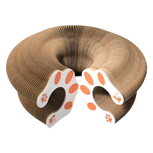 Load image into Gallery viewer, PurrfectScratch Magic Organ Cat Scratching Board – Interactive Claw Grinder &amp; Fun Toy for Cats
