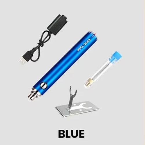 Load image into Gallery viewer, 510 Interface Soldering Iron Mini USB Charging Precision Welding Tool Portable Battery Powered Soldering Tip Jewelry Repair 5V
