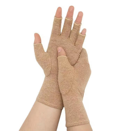 Load image into Gallery viewer, FlexRelief™ Compression Gloves – Soothe Pain, Support Movement, Boost Performance!
