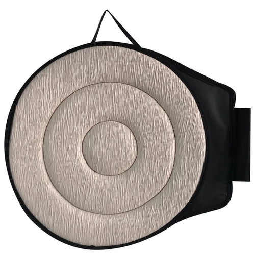 Load image into Gallery viewer, SpinEase™ 360° Rotating Memory Foam Seat Cushion – Sit, Swivel &amp; Go with Zero Effort
