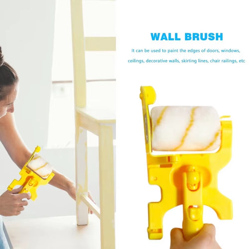 Load image into Gallery viewer, EdgeMaster Multifunctional Paint Roller – Perfect Paint Brush Tool for Walls, Doors &amp; Ceilings

