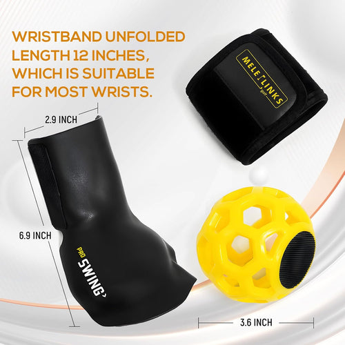 Load image into Gallery viewer, Golf Swing Trainer Ball, Golf Trainer Ball, Golf Training Aid, Golf Swing Trainer, Golf Grip Trainer, Golf Swing Training Aid, Golf Training Aids, Golf Swing Posture Corrector
