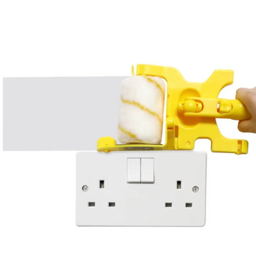 Load image into Gallery viewer, EdgeMaster Multifunctional Paint Roller – Perfect Paint Brush Tool for Walls, Doors &amp; Ceilings
