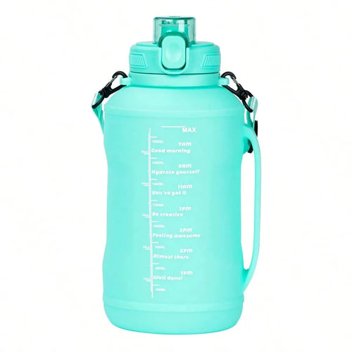 Load image into Gallery viewer, HydraFlex™ 2L Foldable Silicone Water Bottle – Ultimate Sports &amp; Outdoor Hydration
